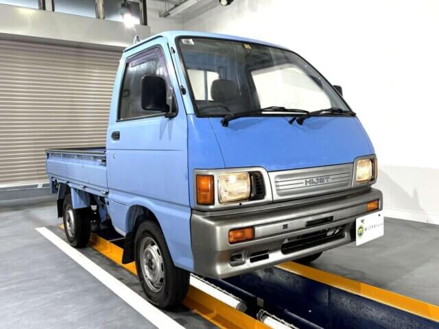 1992 DAIHATSU HIJET TRUCK
