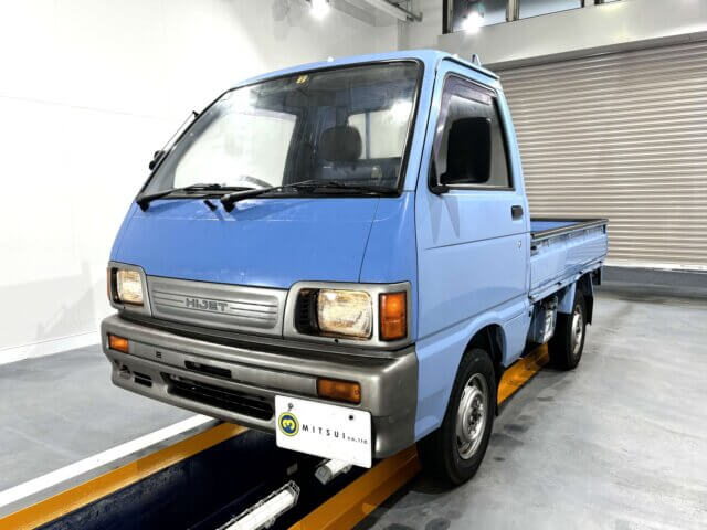 1992 DAIHATSU HIJET TRUCK
