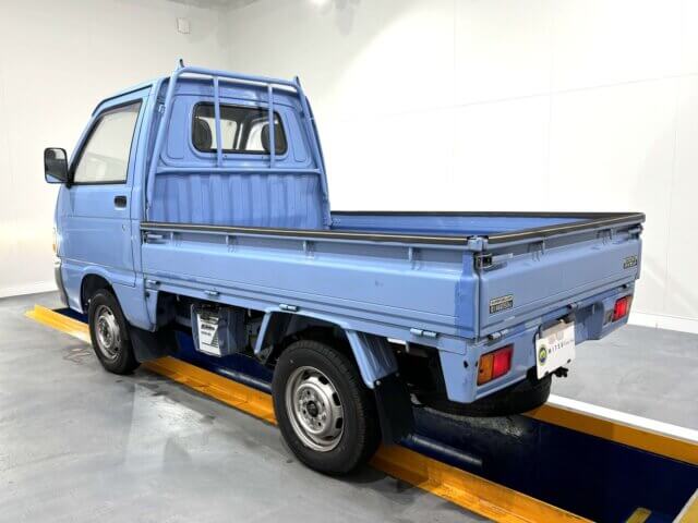 1992 DAIHATSU HIJET TRUCK