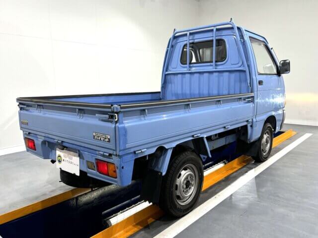1992 DAIHATSU HIJET TRUCK