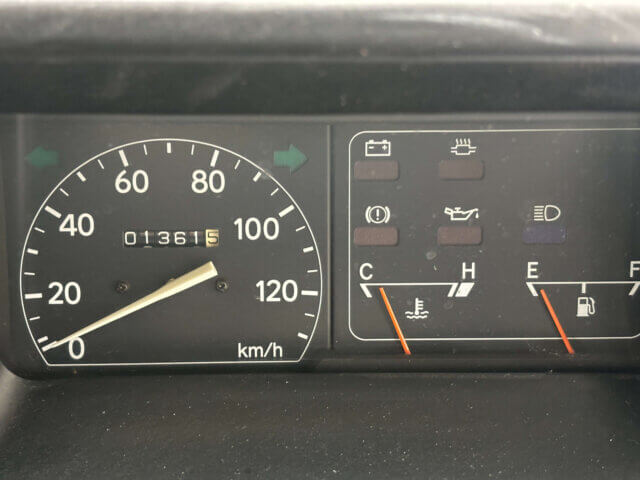 1992 DAIHATSU HIJET TRUCK