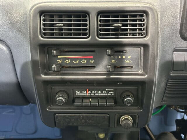 1992 DAIHATSU HIJET TRUCK
