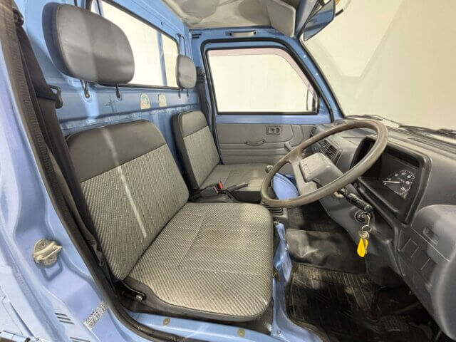 1992 DAIHATSU HIJET TRUCK