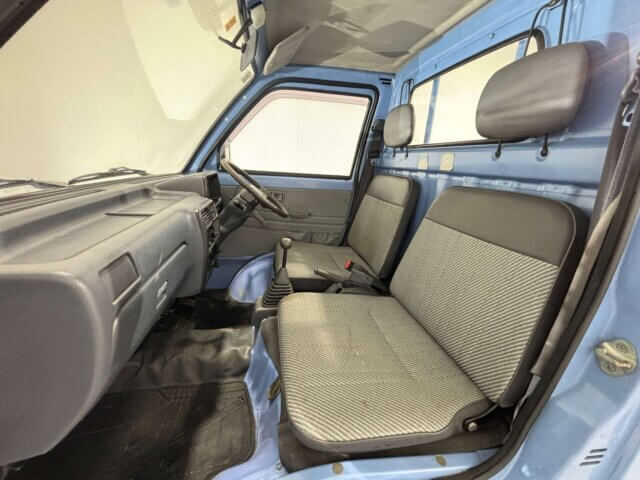 1992 DAIHATSU HIJET TRUCK