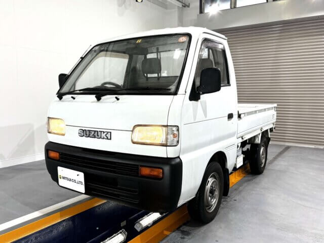 1993 SUZUKI CARRY TRUCK