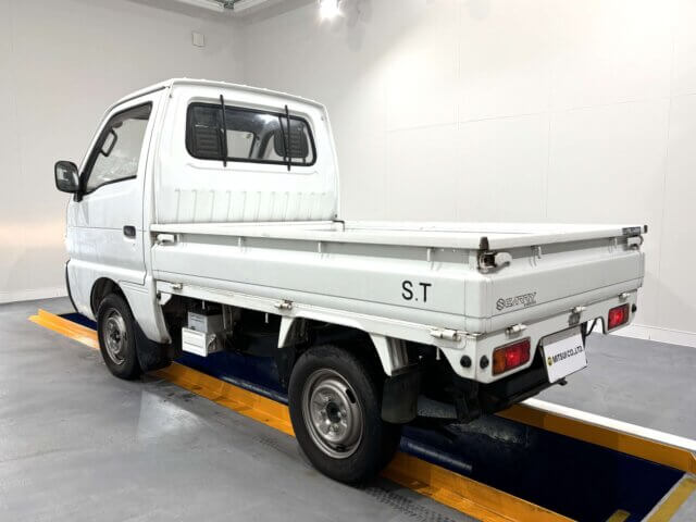 1993 SUZUKI CARRY TRUCK
