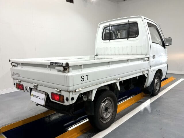 1993 SUZUKI CARRY TRUCK