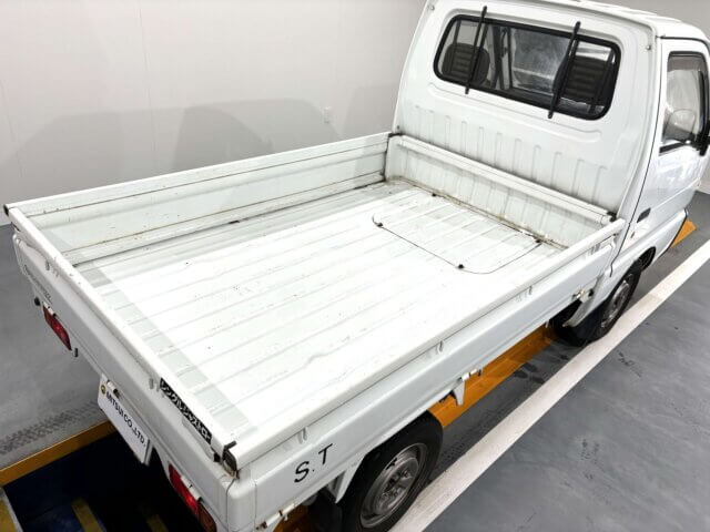 1993 SUZUKI CARRY TRUCK