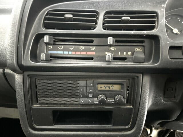 1993 SUZUKI CARRY TRUCK