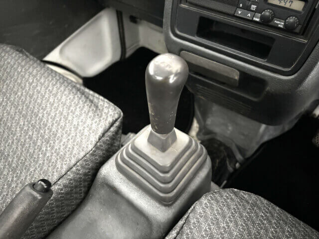 1993 SUZUKI CARRY TRUCK