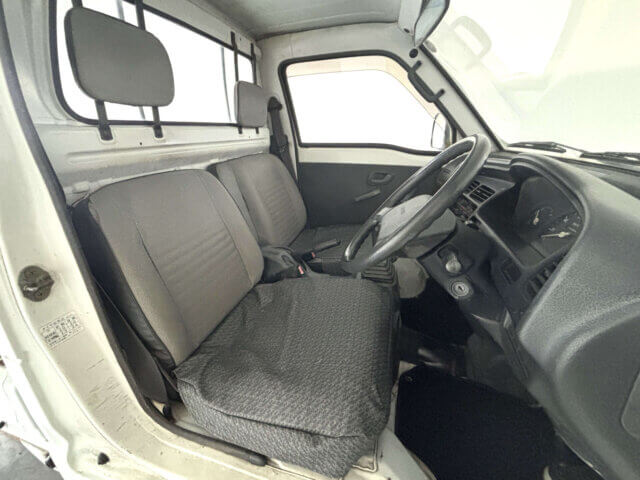 1993 SUZUKI CARRY TRUCK