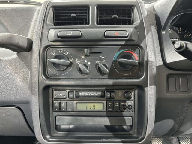 1996 MITSUBISHI PAJERO MINI
