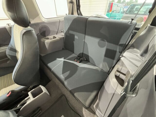 1996 MITSUBISHI PAJERO MINI