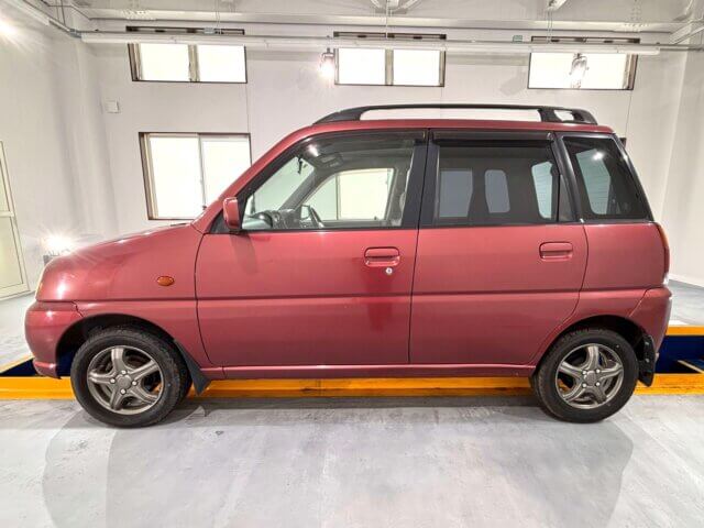 1999 SUBARU PLEO