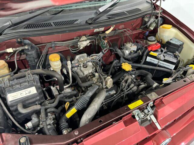 1999 SUBARU PLEO