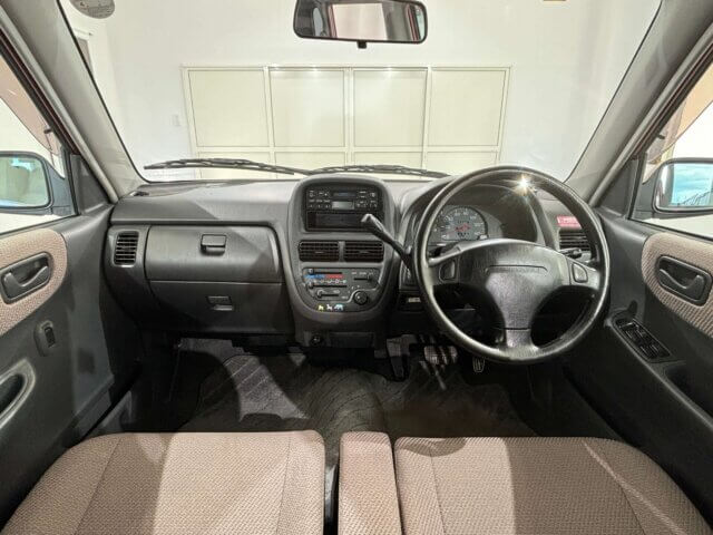 1999 SUBARU PLEO