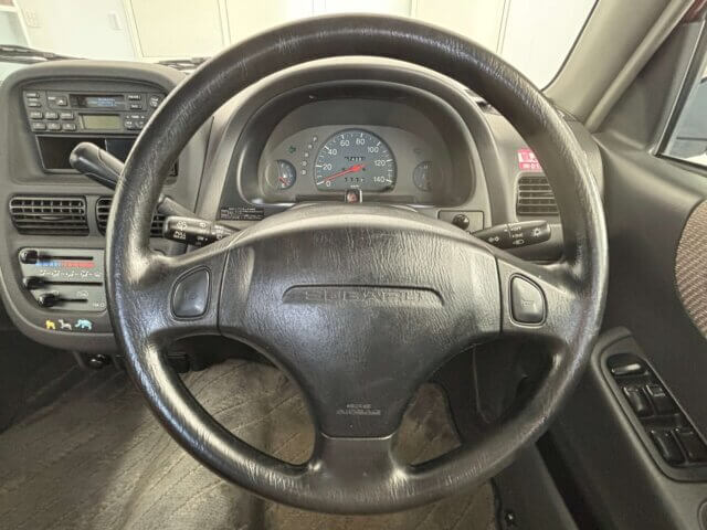 1999 SUBARU PLEO
