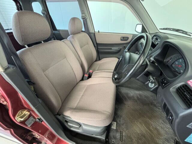 1999 SUBARU PLEO