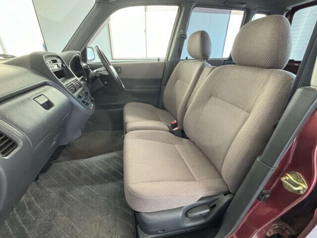 1999 SUBARU PLEO