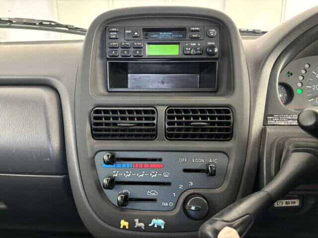 1999 SUBARU PLEO