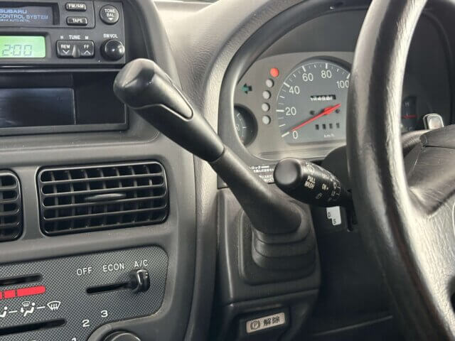 1999 SUBARU PLEO
