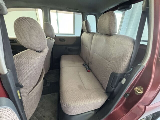 1999 SUBARU PLEO