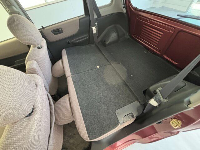 1999 SUBARU PLEO