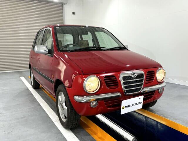 1998 SUZUKI CERVO