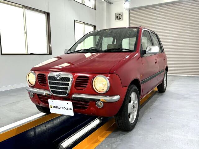 1998 SUZUKI CERVO