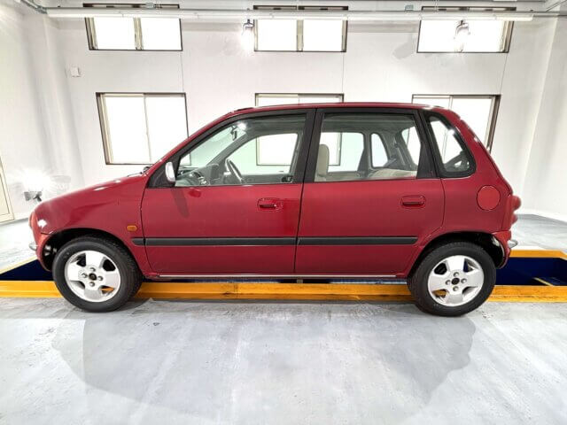 1998 SUZUKI CERVO