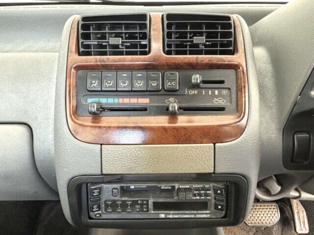 1998 SUZUKI CERVO