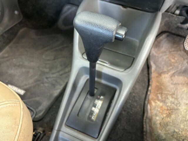 1998 SUZUKI CERVO