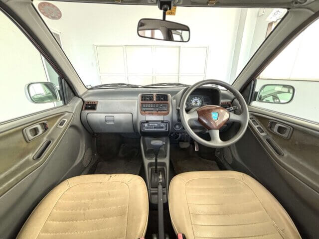 1998 SUZUKI CERVO