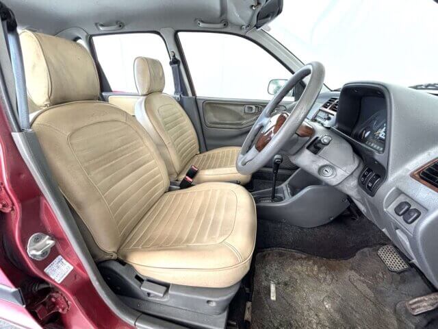 1998 SUZUKI CERVO