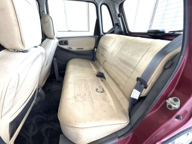 1998 SUZUKI CERVO