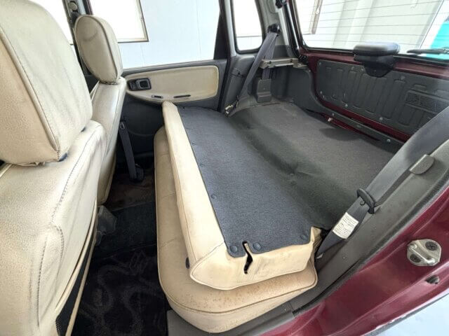 1998 SUZUKI CERVO