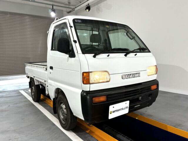 1995 SUZUKI CARRY TRUCK