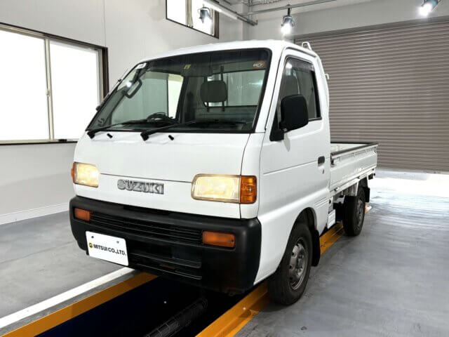 1995 SUZUKI CARRY TRUCK