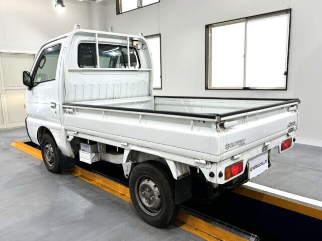 1995 SUZUKI CARRY TRUCK