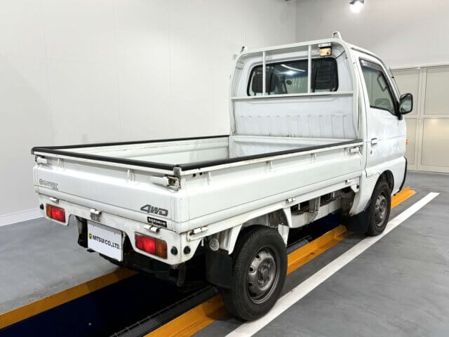 1995 SUZUKI CARRY TRUCK
