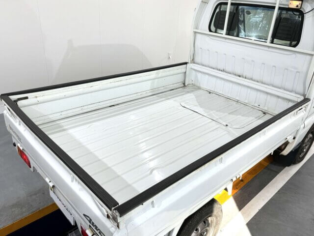 1995 SUZUKI CARRY TRUCK