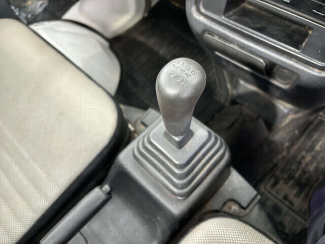 1995 SUZUKI CARRY TRUCK