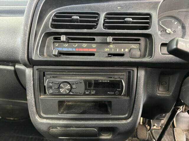 1995 SUZUKI CARRY TRUCK