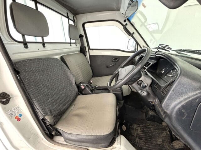1995 SUZUKI CARRY TRUCK