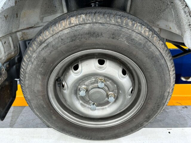 1995 SUZUKI CARRY TRUCK
