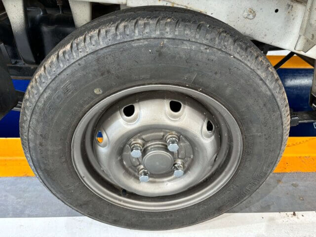 1995 SUZUKI CARRY TRUCK