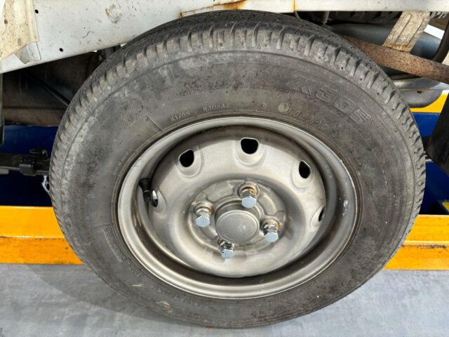 1995 SUZUKI CARRY TRUCK