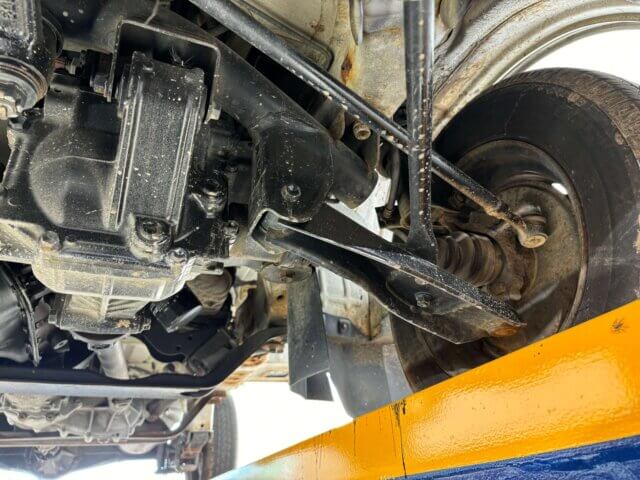 1995 SUZUKI CARRY TRUCK