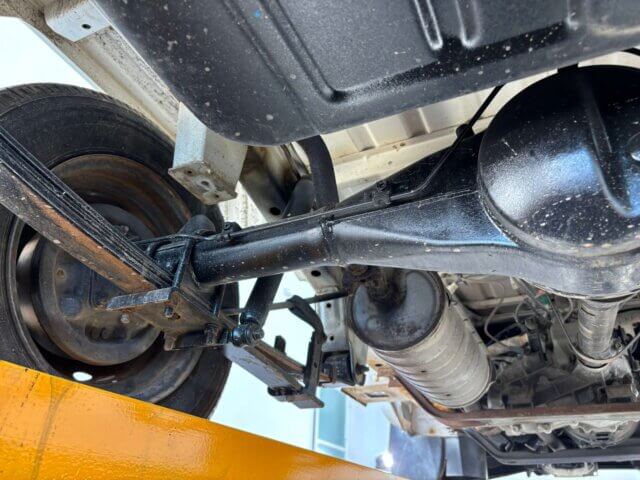 1995 SUZUKI CARRY TRUCK