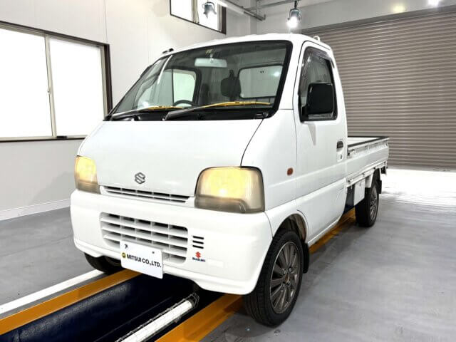 1999 SUZUKI CARRY TRUCK